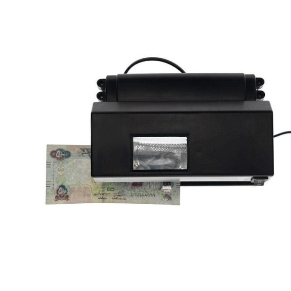 CRONY AD-2138 Counterfeit Money Detector High-Accuracy Banknote Verification Machine - Image 8