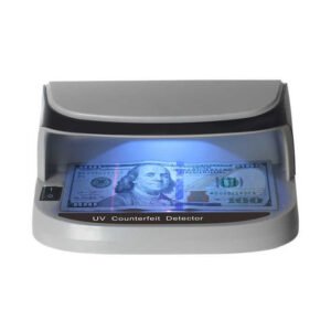 CRONY AL-09 Mini UV Counterfeit Money Detector Portable Scanner with UV Light
