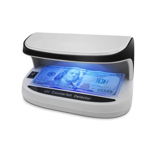 CRONY AL-09 Mini UV Counterfeit Money Detector Portable Scanner with UV Light - Image 8
