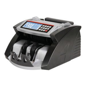 CRONY AL-6000 Automatic Banknote Counter Currency Counting Machine Fast and Accurate
