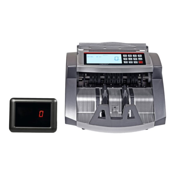 CRONY AL-6000 Automatic Banknote Counter Currency Counting Machine Fast and Accurate - Image 21