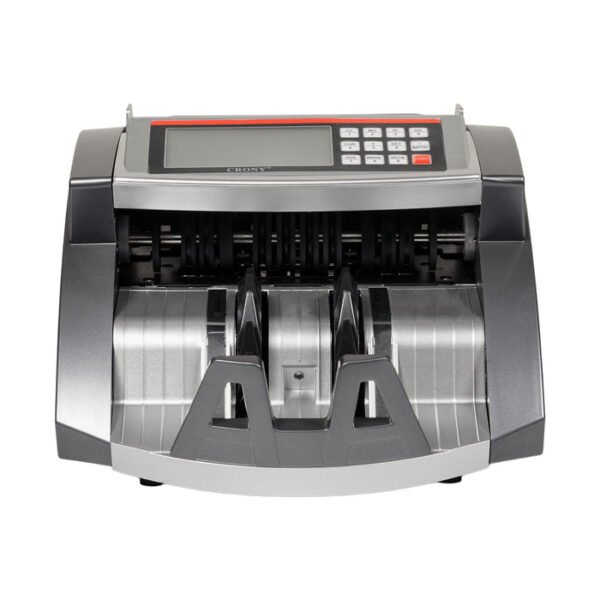CRONY AL-6000 Automatic Banknote Counter Currency Counting Machine Fast and Accurate - Image 8