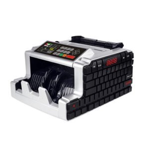 CRONY AL-6200T Multi-Currency High-Quality Banknote Counting and Sorting Machine