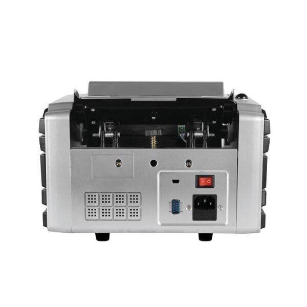 CRONY AL-6200T Multi-Currency High-Quality Banknote Counting and Sorting Machine - Image 3