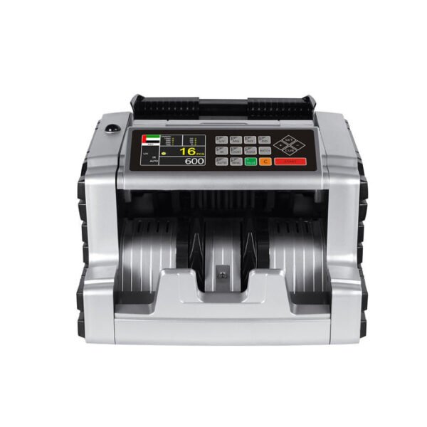 CRONY AL-6200T Multi-Currency High-Quality Banknote Counting and Sorting Machine - Image 4