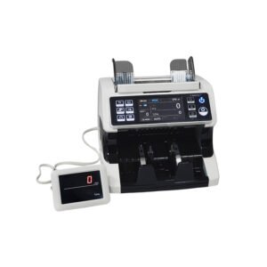 CRONY AL-920 Dual Multi-Currency Banknote Counter High-Quality Money Counting Machine
