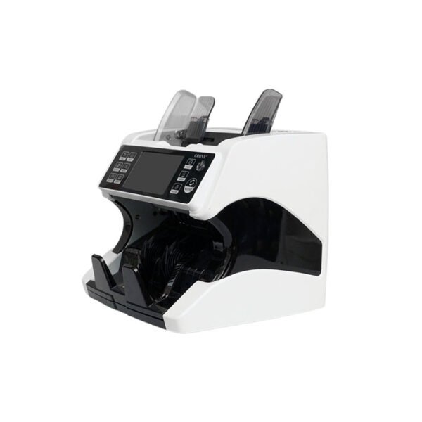 CRONY AL-920 Dual Multi-Currency Banknote Counter High-Quality Money Counting Machine - Image 2