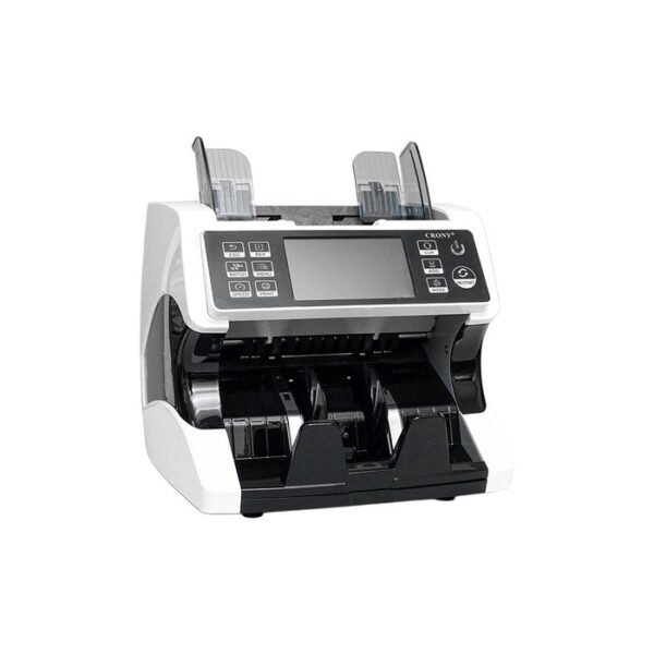 CRONY AL-920 Dual Multi-Currency Banknote Counter High-Quality Money Counting Machine - Image 3