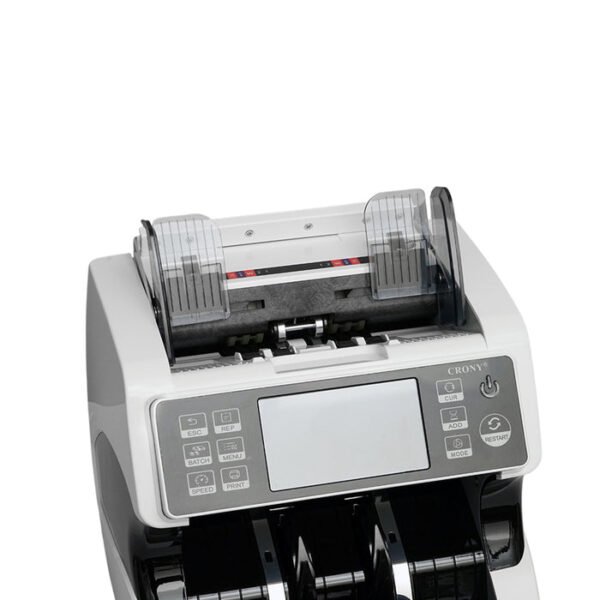 CRONY AL-920 Dual Multi-Currency Banknote Counter High-Quality Money Counting Machine - Image 28