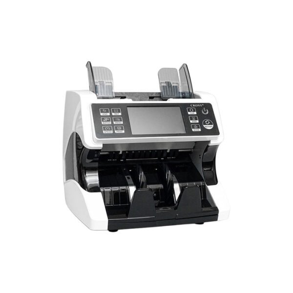 CRONY AL-920 Dual Multi-Currency Banknote Counter High-Quality Money Counting Machine - Image 30