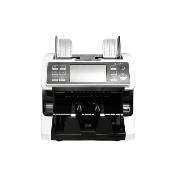 CRONY AL-920 Dual Multi-Currency Banknote Counter High-Quality Money Counting Machine - Image 4