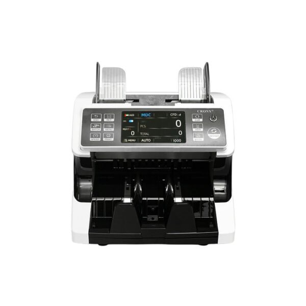 CRONY AL-920 Dual Multi-Currency Banknote Counter High-Quality Money Counting Machine - Image 5