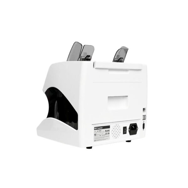 CRONY AL-920 Dual Multi-Currency Banknote Counter High-Quality Money Counting Machine - Image 7