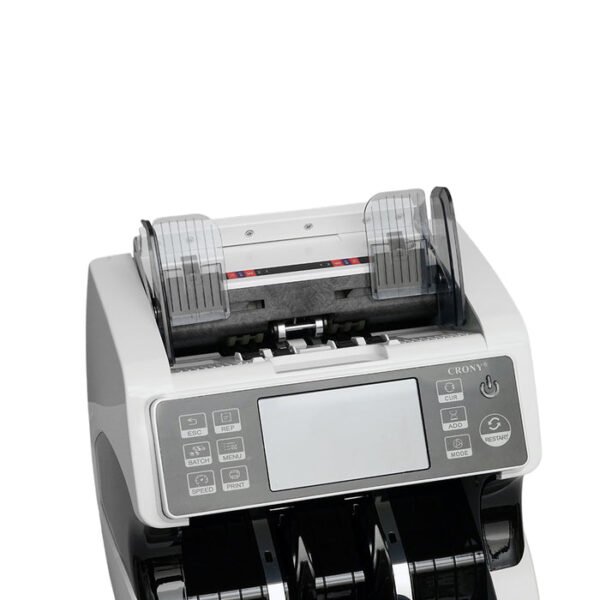 CRONY AL-920 Dual Multi-Currency Banknote Counter High-Quality Money Counting Machine - Image 10