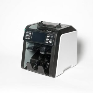 CRONY AL-950 Multi-Currency Banknote Verifier Money Sorter Portable Pocket Counter