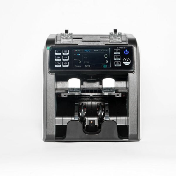 CRONY AL-950 Multi-Currency Banknote Verifier Money Sorter Portable Pocket Counter - Image 2