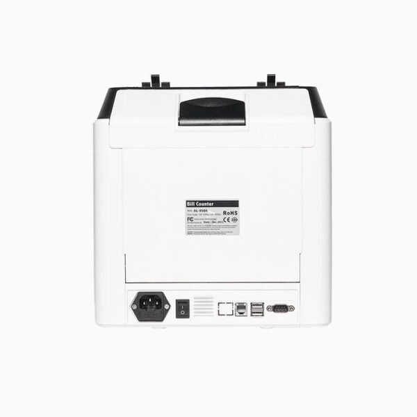 CRONY AL-950 Multi-Currency Banknote Verifier Money Sorter Portable Pocket Counter - Image 3