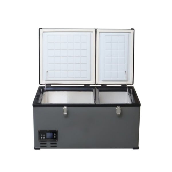 CRONY 80L RV Car Freezer With LCD Control And Temperature Range For Outdoor Adventures - Image 4