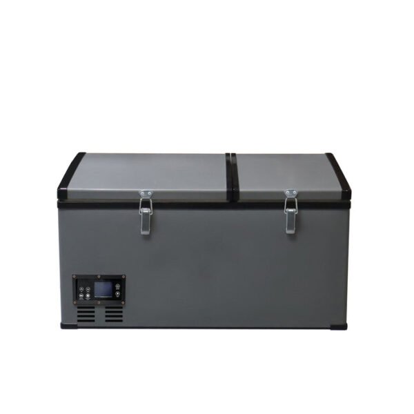 CRONY 80L RV Car Freezer With LCD Control And Temperature Range For Outdoor Adventures - Image 5