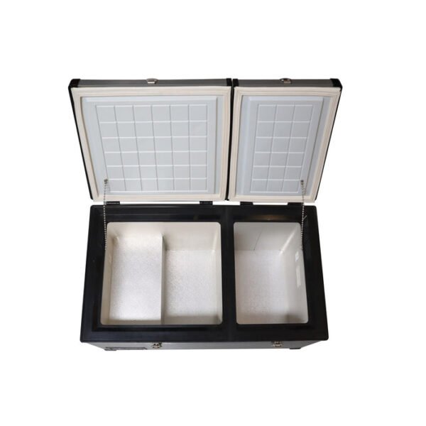 CRONY 80L RV Car Freezer With LCD Control And Temperature Range For Outdoor Adventures - Image 6