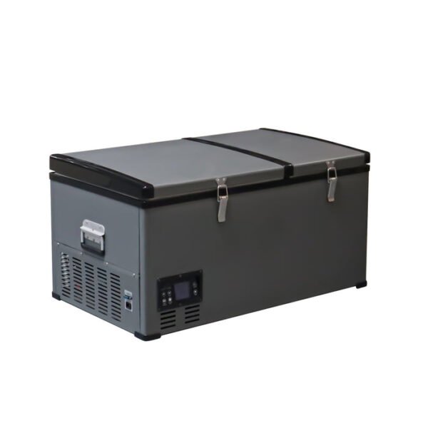 CRONY 80L RV Car Freezer With LCD Control And Temperature Range For Outdoor Adventures - Image 7