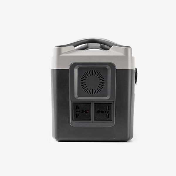 CRONY 800W Portable Power Station With Fast Charging And Emergency Outdoor Power Support - Image 7