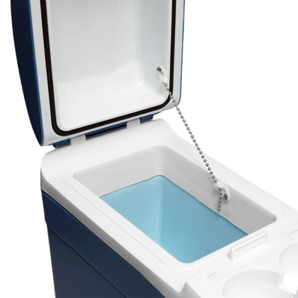 CRONY 8L Mini Car Refrigerator With Quiet Operation For Compact Travel And Cooling Use - Image 11