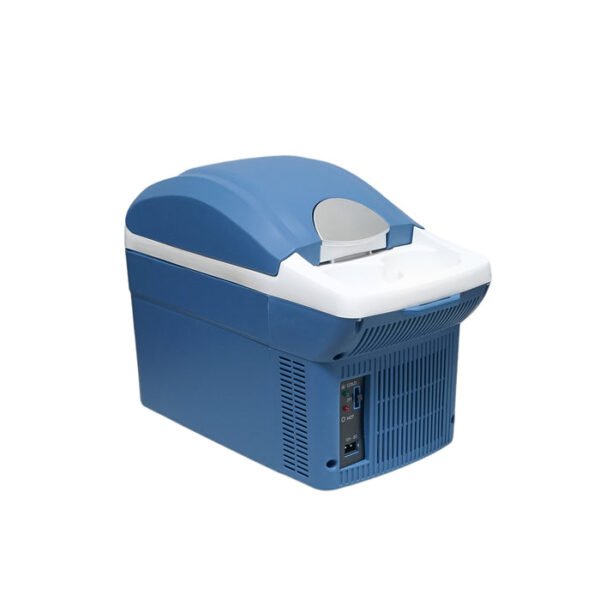 CRONY 8L Mini Car Refrigerator With Quiet Operation For Compact Travel And Cooling Use - Image 20