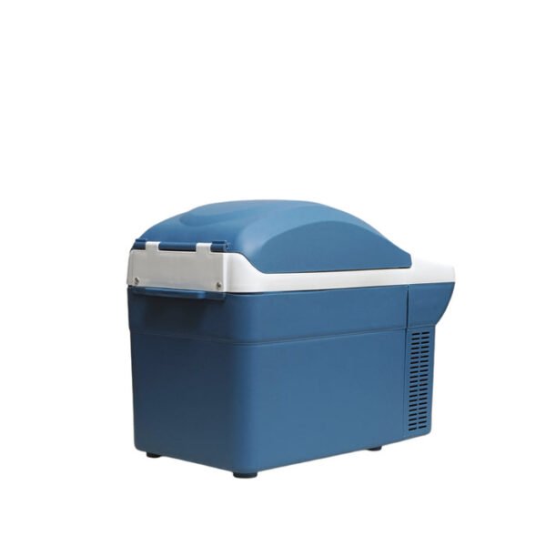 CRONY 8L Mini Car Refrigerator With Quiet Operation For Compact Travel And Cooling Use - Image 22
