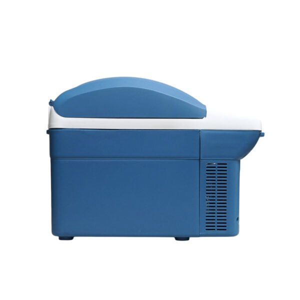 CRONY 8L Mini Car Refrigerator With Quiet Operation For Compact Travel And Cooling Use - Image 5