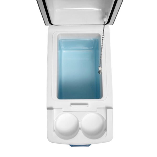 CRONY 8L Mini Car Refrigerator With Quiet Operation For Compact Travel And Cooling Use - Image 10