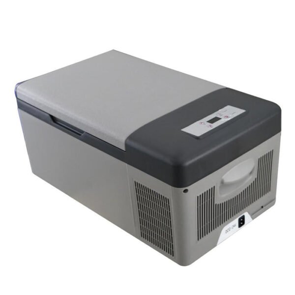 CRONY 15L Car Cooler Fridge With Thermoelectric Cooling For Camping And Outdoor Trips - Image 8