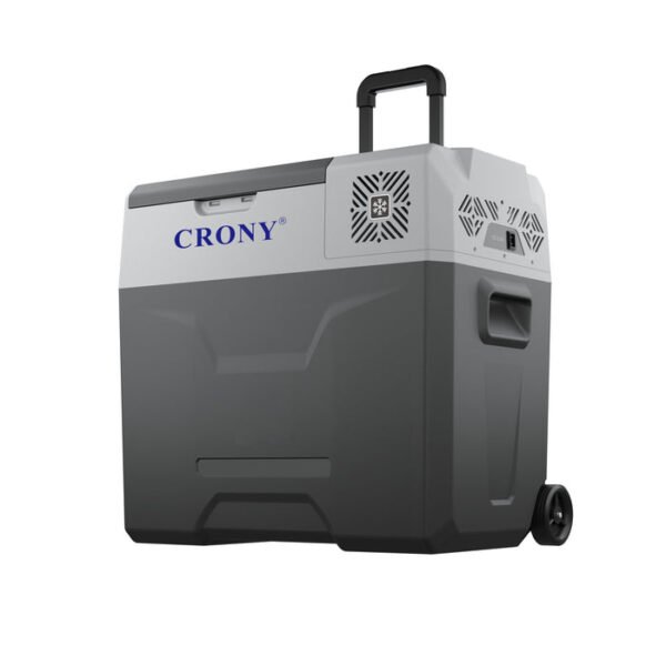 CRONY 50L Car Refrigerator CX50 Lithium Battery Portable Truck Freezer Cooler