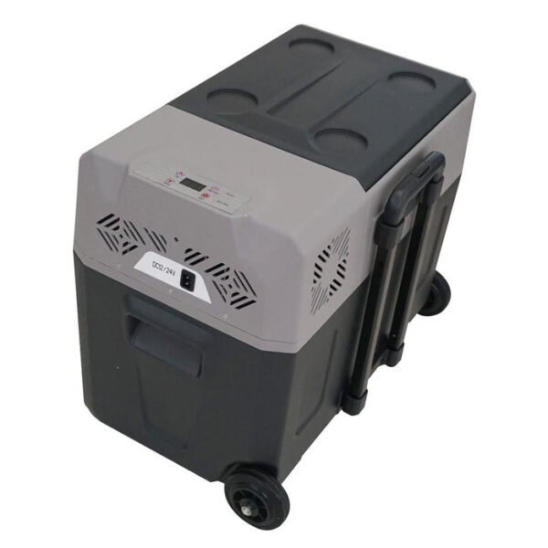 CRONY 50L Car Refrigerator CX50 Lithium Battery Portable Truck Freezer Cooler - Image 5