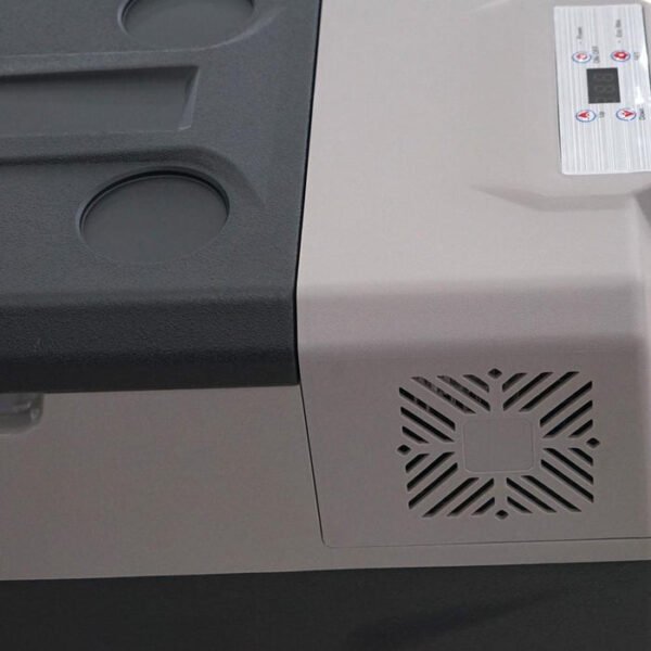 CRONY 50L Car Refrigerator CX50 Lithium Battery Portable Truck Freezer Cooler - Image 7