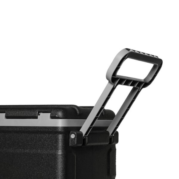 CRONY 55L Portable Wheeled Car Refrigerator With Dual Power And Freezer Capability - Image 13