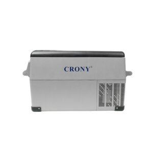 CRONY 35L Portable Car Refrigerator With Freezer Function For Outdoor And Home Travel Use