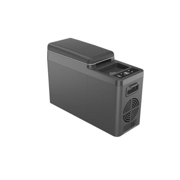 CRONY 8L Smart Vehicle Refrigerator With App Control For Camping And Road Trips - Image 6