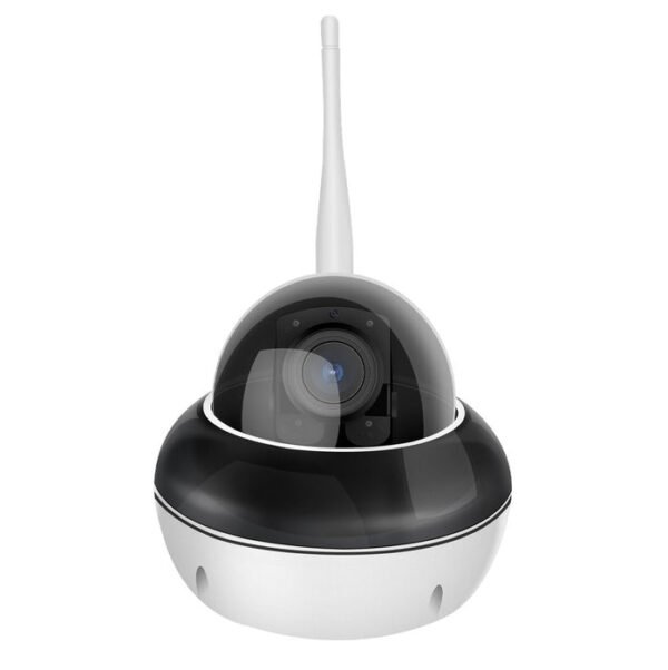 CRONY 5MP WiFi POE PTZ IP Camera with Auto Tracking and 2-Way Audio - Image 6