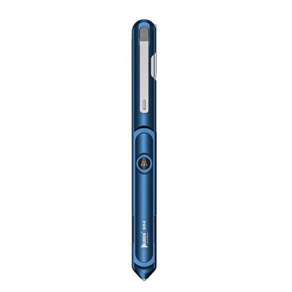 CRONY E62 Multi-Function 130 Lumen Pen Light Compact LED Torch Flashlight for Daily Use