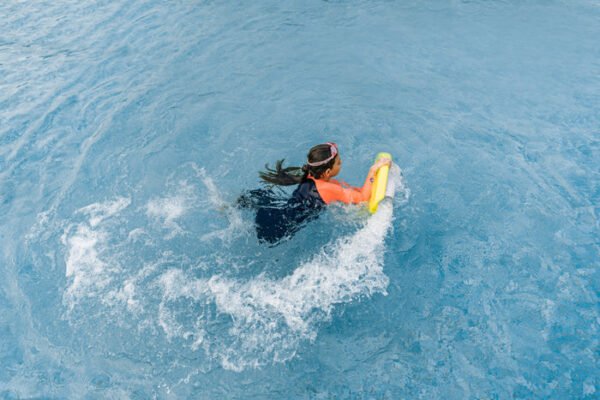 CRONY Electric Float Board for Swimming Pool Foam Floating Training and Exercise Aid - Image 8