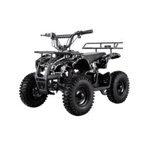 CRONY All Terrain Electric ATV With Disc Brakes And Front Rear Suspension System