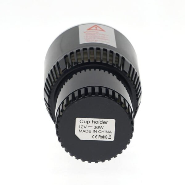 Crony PT-C301 BG Vehicle Cup Holder – Auto Heating & Cooling for Travel Beverages - Image 4