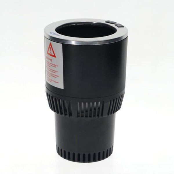 Crony PT-C301 BG Vehicle Cup Holder – Auto Heating & Cooling for Travel Beverages - Image 5