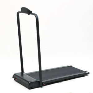 CRONY Ultra Slim Electric Treadmill – Compact Walking Pad Running Machine For Home And Office