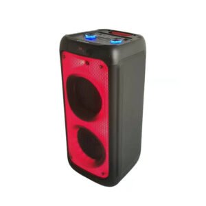 8-Inch DJ Bass Trolley Speaker with Battery Outdoor Sound System – Crony