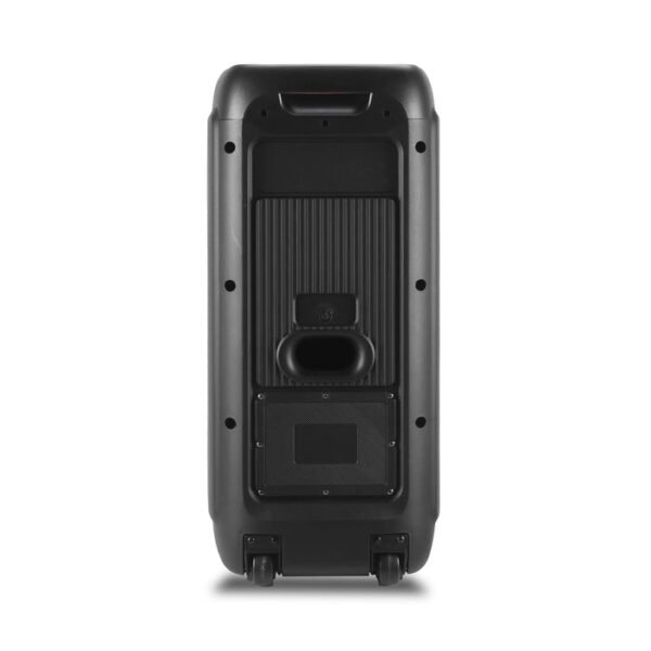 8-Inch DJ Bass Trolley Speaker with Battery Outdoor Sound System – Crony - Image 5