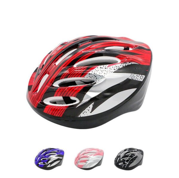 CRONY Adjustable Bike Helmet With Ventilation And Safety For Road Or Mountain Cycling - Image 2