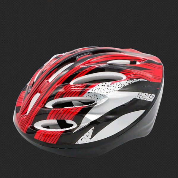 CRONY Adjustable Bike Helmet With Ventilation And Safety For Road Or Mountain Cycling - Image 3