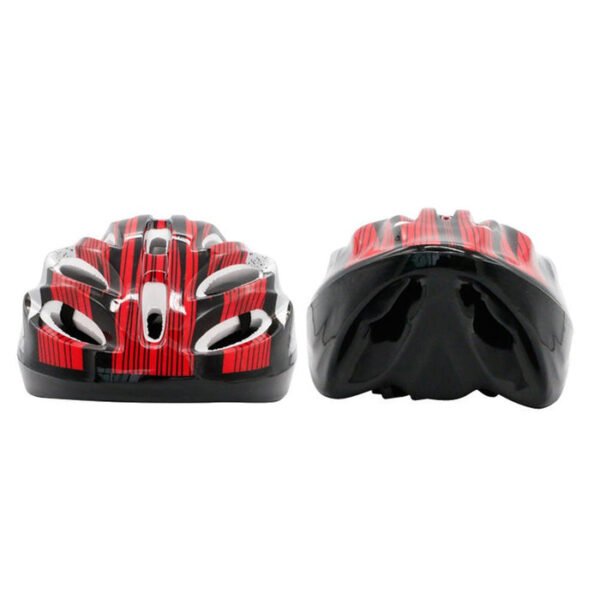CRONY Adjustable Bike Helmet With Ventilation And Safety For Road Or Mountain Cycling - Image 9